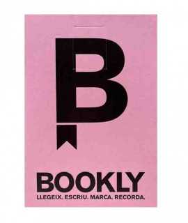 Punto de libro Logo, Catalán