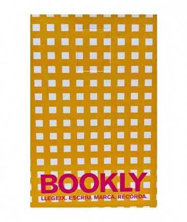 Punt de llibre Gridit, Català