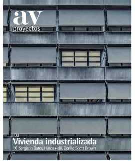 AV Proyectos N.33. Vivienda industrializada