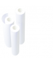 Rollo de papel 'CAD', 90 g. Tamaño: 42 cm x50 m. Rollo de 50 m
