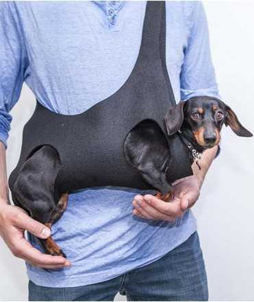 Bolsa para mascota Rita, S