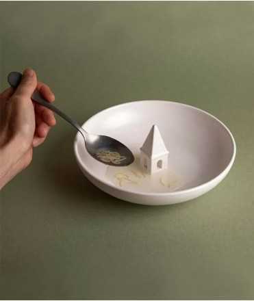 Plat fondo