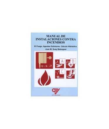Manual de instalaciones contra incendios