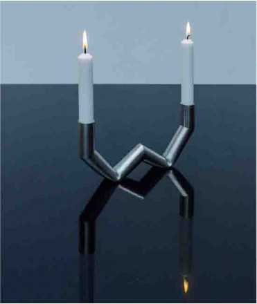 Lámpara Candelabra Nº2