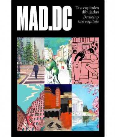 MAD.DC Dos Capitales dibujadas