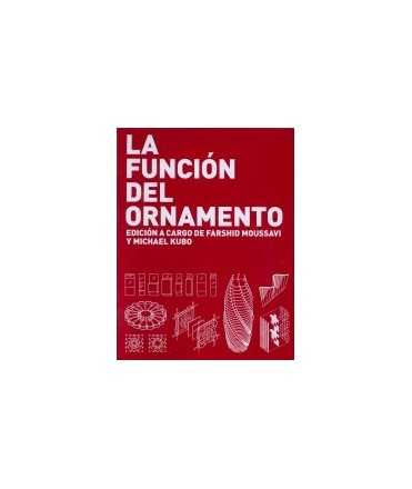 Función del ornamento, La