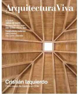 Arquitectura Viva 282: Cristián Izquierdo