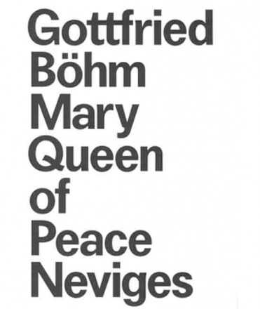 Gottfried Böhm Mary Queen of Peace Neviges
