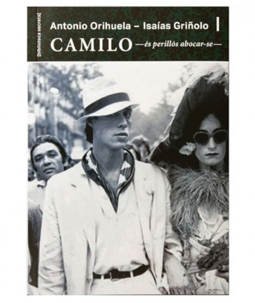 Camilo. És perillós abocar-se