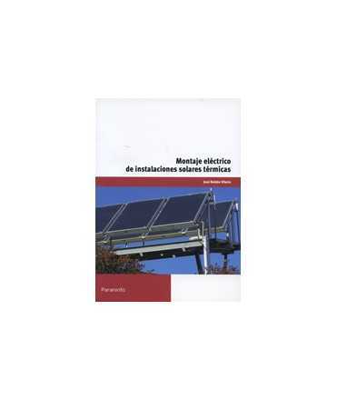 Montaje Eléctrico de instalaciones solares térmicas