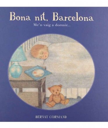Bona nit, Barcelona. Me'n vaig a dormir