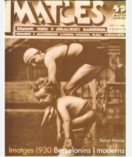 Imatges 1930. Barcelonins i moderns
