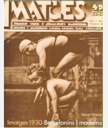 Imatges 1930. Barcelonins i moderns
