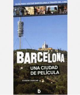 Barcelona, una ciutat de pel·lícula