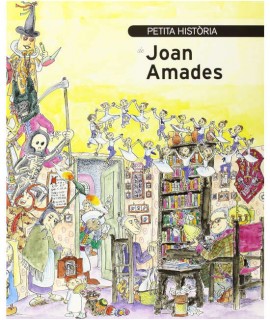 Petita història de Joan Amades