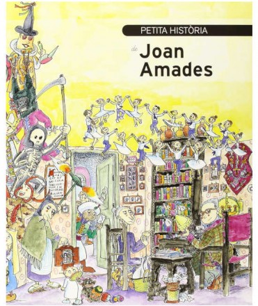 Petita història de Joan Amades