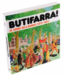 Butifarra! El còmic dels barris (1975-1987)
