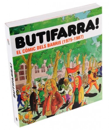 Butifarra! El còmic dels barris (1975-1987)