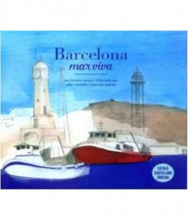 Barcelona. Mar viva
