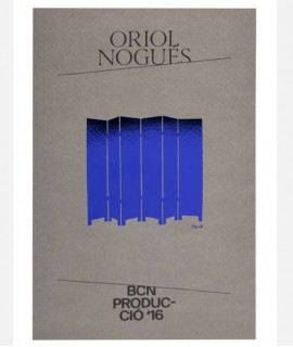 Oriol Nogués. BCN Producció '16