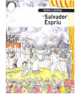Petita història de Salvador Espriu