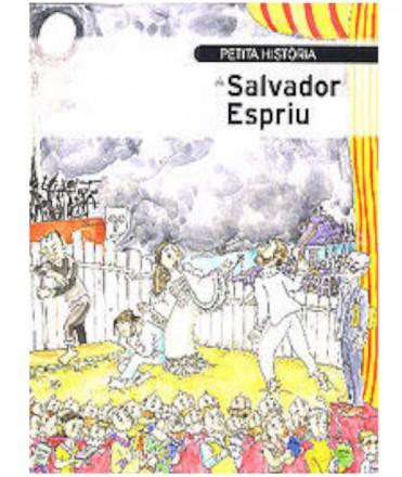 Petita història de Salvador Espriu