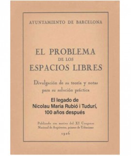 El legado de Nicolau Maria Rubió i Tudurí