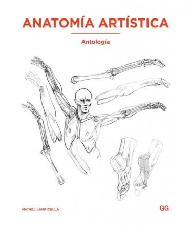 Anatomía artística: Antología