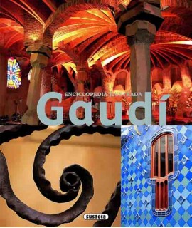 Enciclopedia ilustrada: Gaudí