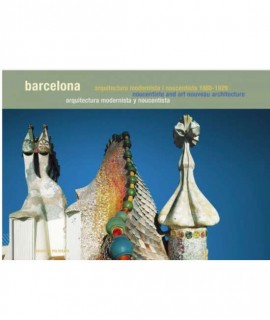 Barcelona: arquitectura modernista i noucentista 1888-1929 