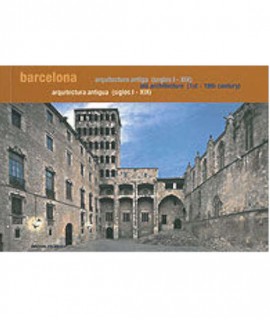 Barcelona Arquitectura Antiga (segles I-XIX)