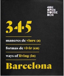 345 maneres de viure (a) Barcelona