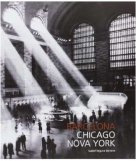 Barcelona Chicago Nova York