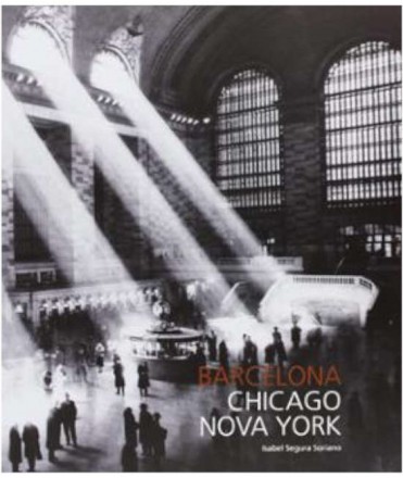 Barcelona Chicago Nova York
