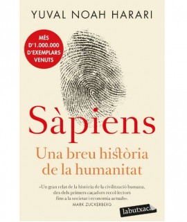 Sàpiens. Una breu història de la humanitat