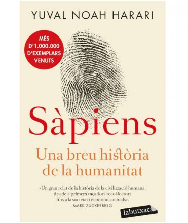 Sàpiens. Una breu història de la humanitat