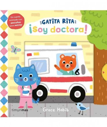 Gatita Rita ¡Soy doctora!
