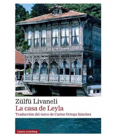 La casa de Leyla