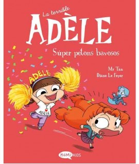 La terrible Adèle 13. Súper petons bavosos