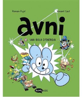Avni 9. Una bola d'energia