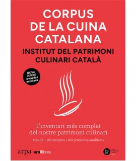 Corpus de la cuina catalana