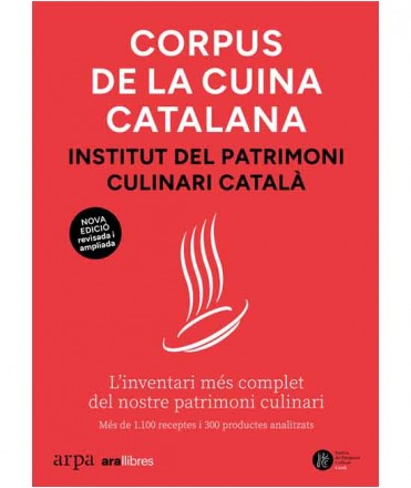 Corpus de la cuina catalana