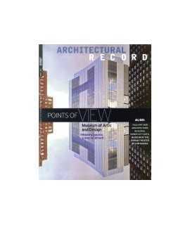 ARCHITECTURAL RECORD, 2 (2009): Points of view