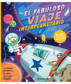 El fabulós viatge interplanetari