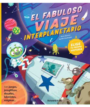 El fabulós viatge interplanetari