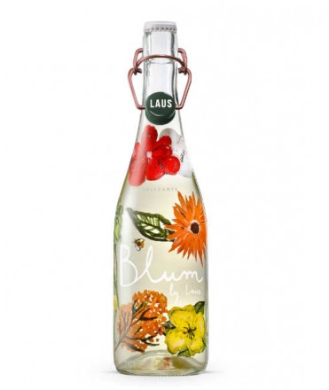 Eva Armisén, Blum by Laus. Vino blanco frizzante
