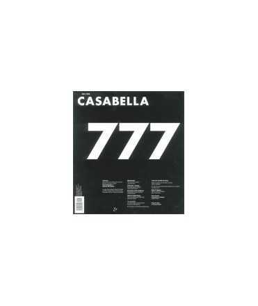 CASABELLA, 777