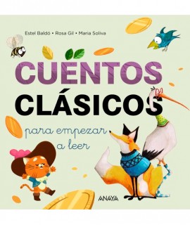 Cuentos Clàssicos Para Empezar a Leer