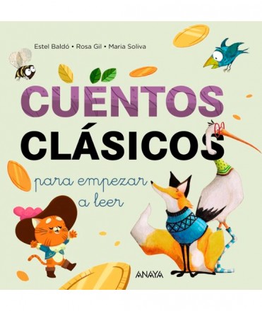 Cuentos Clàssicos Para Empezar a Leer
