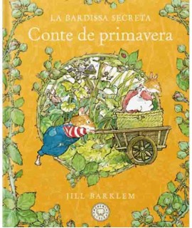 La Bardissa Secreta: Conte de primavera